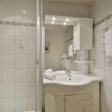 Hébergement de vacances Lindner By Nv-appartements