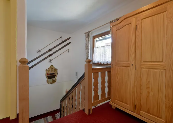 Feriehus Lindner By Nv-appartements Kirchberg in Tirol